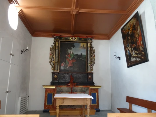 Beinhaus und Johanneskapelle in Münster Beinhaus und Johanneskapelle in Münster