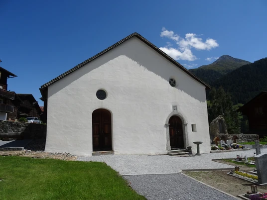 Beinhaus und Johanneskapelle in Münster Beinhaus und Johanneskapelle in Münster