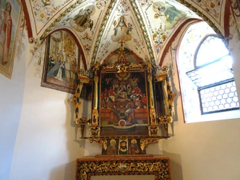 Peterskirche in Münster Peterskirche in Münster