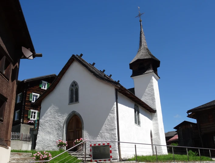 Peterskirche in Münster Peterskirche in Münster