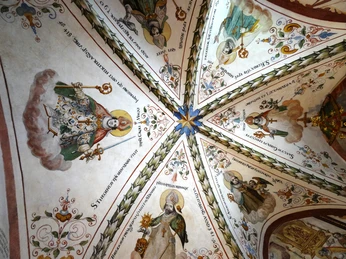 Peterskirche in Münster Peterskirche in Münster