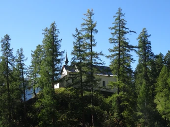 St. Antonius Kapelle auf dem Biel St. Antonius Kapelle auf dem Biel