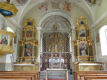 St. Antonius Kapelle auf dem Biel St. Antonius Kapelle auf dem Biel