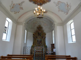 St. Margarethen Kapelle in Münster St. Margarethen Kapelle in Münster