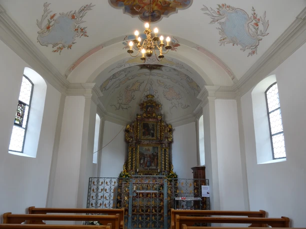 St. Margarethen Kapelle in Münster St. Margarethen Kapelle in Münster