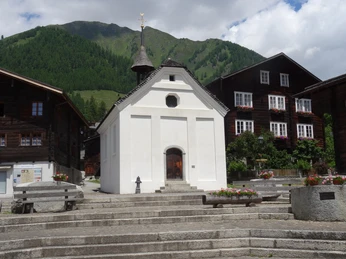 St. Margarethen Kapelle in Münster St. Margarethen Kapelle in Münster