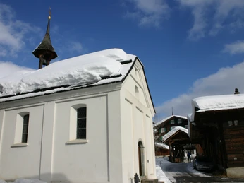 St. Margarethen Kapelle in Münster St. Margarethen Kapelle in Münster