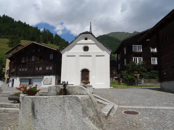 St. Margarethen Kapelle in Münster St. Margarethen Kapelle in Münster