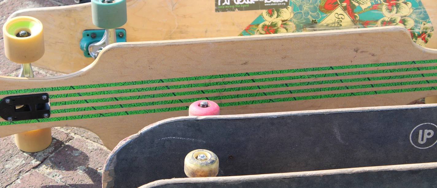 Skate Aid Boards