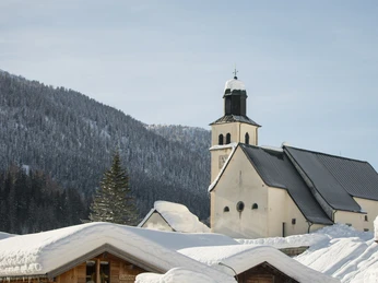 Dorf Obergesteln Dorf Obergesteln