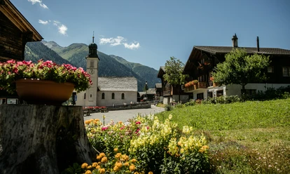 Dorf Gluringen Dorf Gluringen