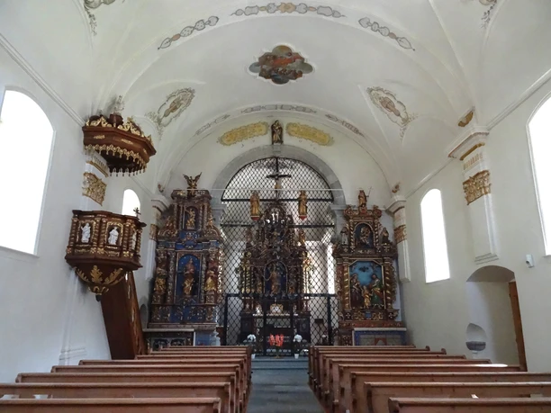 Ritzingerfeldkapelle Ritzingerfeldkapelle