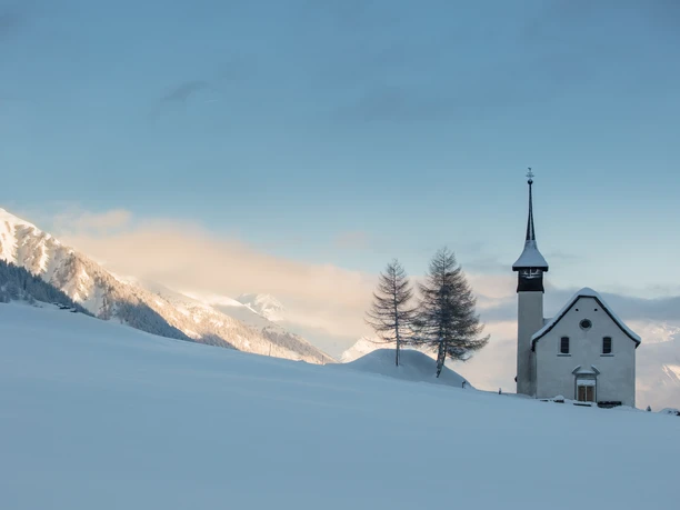 Ritzingerfeldkapelle in Ritzingen Ritzingerfeldkapelle in Ritzingen
