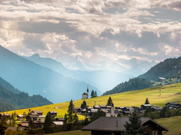 Aussicht Gluringen Aussicht Gluringen