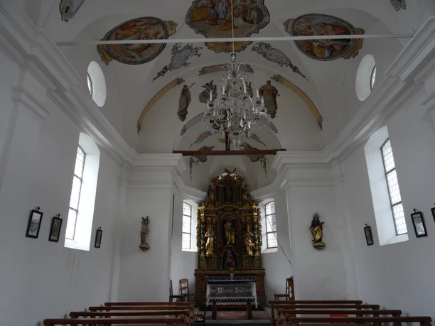 St. Anna Kapelle in Ritzingen St. Anna Kapelle in Ritzingen