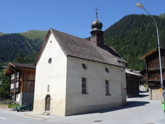 St. Anna Kapelle in Ritzingen St. Anna Kapelle in Ritzingen