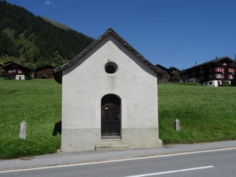 Nothelferkapelle in Ritzingen Nothelferkapelle in Ritzingen