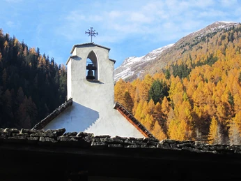 St. Andreas Kapelle in Wiler / Blitzingen St. Andreas Kapelle in Wiler / Blitzingen