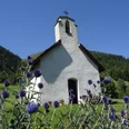 St. Andreas Kapelle in Wiler / Blitzingen St. Andreas Kapelle in Wiler / Blitzingen