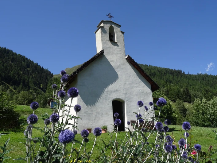 St. Andreas Kapelle in Wiler / Blitzingen St. Andreas Kapelle in Wiler / Blitzingen