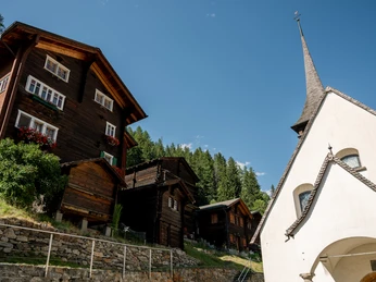 Pfarrkirche St. Theodul Pfarrkirche St. Theodul