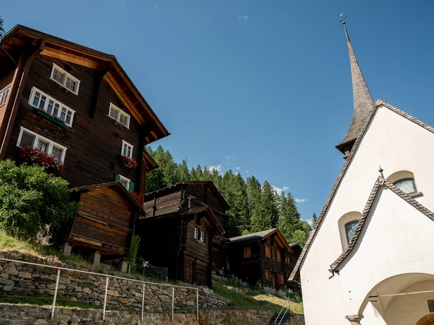 Pfarrkirche St. Theodul Pfarrkirche St. Theodul