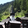Pfarrkirche St. Theodul in Niederwald Pfarrkirche St. Theodul in Niederwald