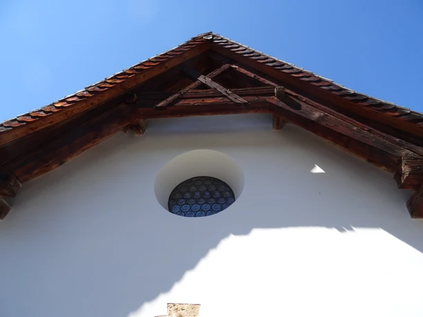 Beinhauskapelle in Niederwald Beinhauskapelle in Niederwald