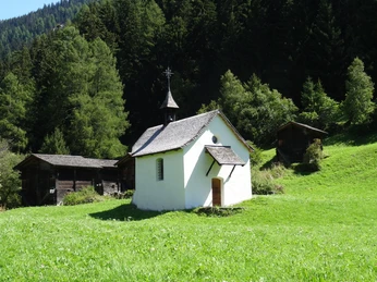 St. Sebastians- oder Nothelferkapelle St. Sebastians- oder Nothelferkapelle