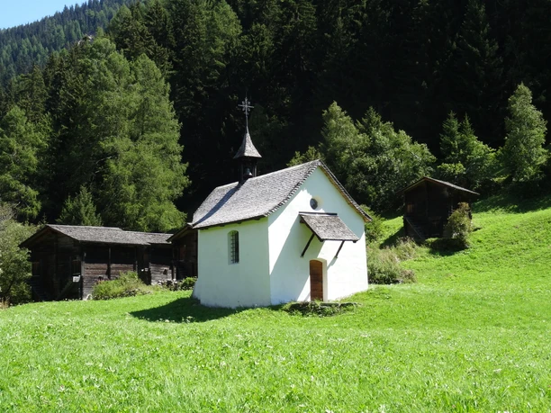 St. Sebastians- oder Nothelferkapelle St. Sebastians- oder Nothelferkapelle