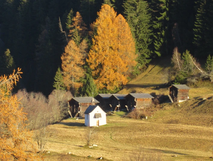 St. Sebastians- oder Nothelferkapelle St. Sebastians- oder Nothelferkapelle