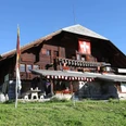Sennhütte Rinderalp