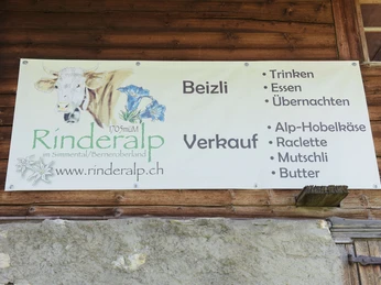 alpine products directly from the farm