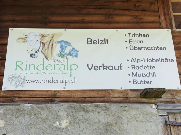 Alpprodukte direkt vom Hof