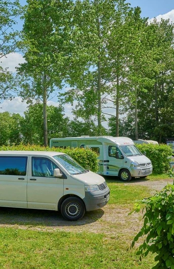 Oberndorf Stellplatz