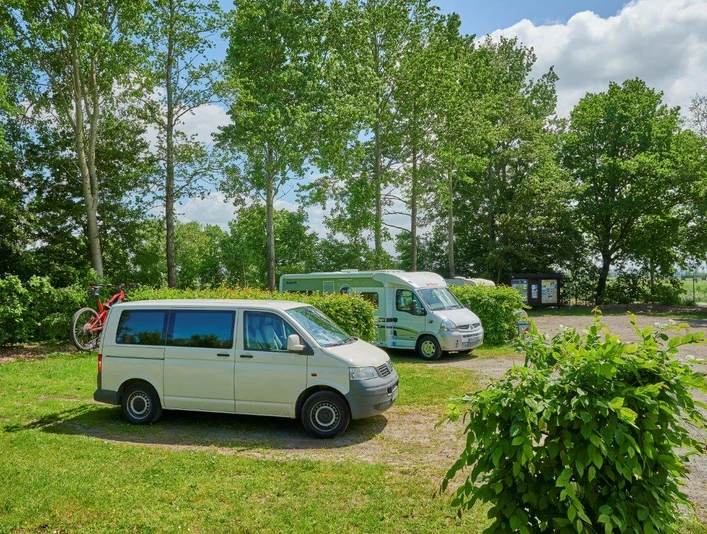 Oberndorf Stellplatz