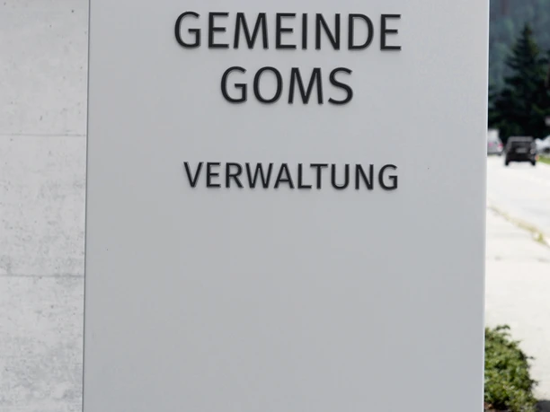 Gemeinde Goms Gemeinde Goms