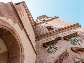 Stadtrundgang Freudenstadt Stadtkirche Stadtrundgang Freudenstadt Stadtkirche