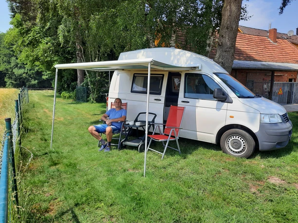 Wohnmobilstellplatz "Am Pütthaus" Wohnmobilstellplatz "Am Pütthaus"
