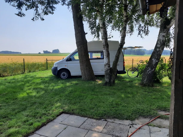 Wohnmobilstellplatz "Am Pütthaus" Wohnmobilstellplatz "Am Pütthaus"