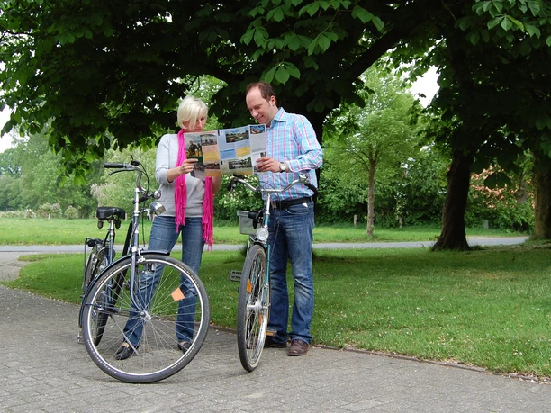 Radfahren in Aurich Ostfriesland Radfahren in Aurich Ostfriesland