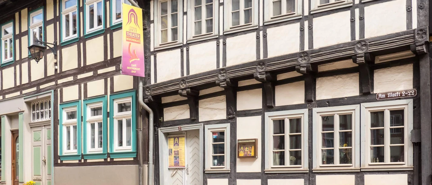 AndersWeltTheater in Stolberg