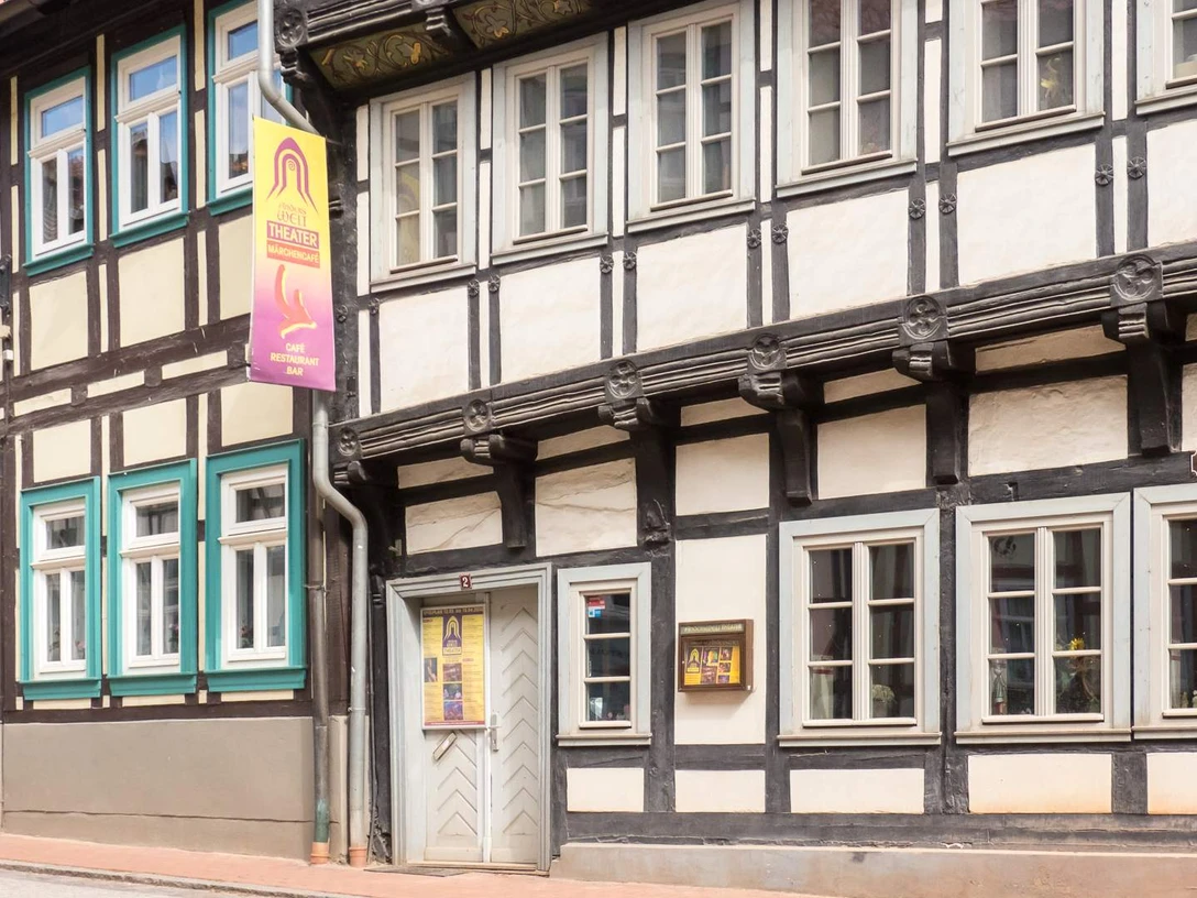 AndersWeltTheater in Stolberg AndersWeltTheater in Stolberg