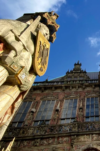 Bremer Rathaus und Roland - UNESCO-Welterbe Bremer Rathaus und Roland - UNESCO-Welterbe