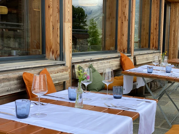 Bergrestaurant-Riederfurka