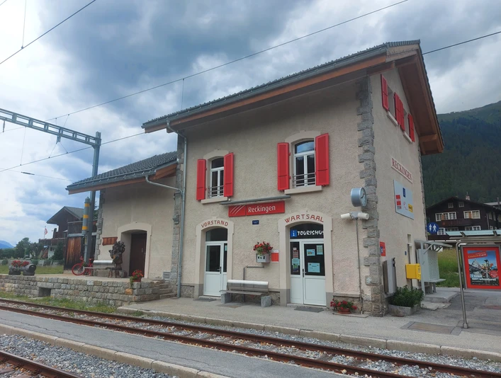 Tourist Info Reckingen Tourist Info Reckingen