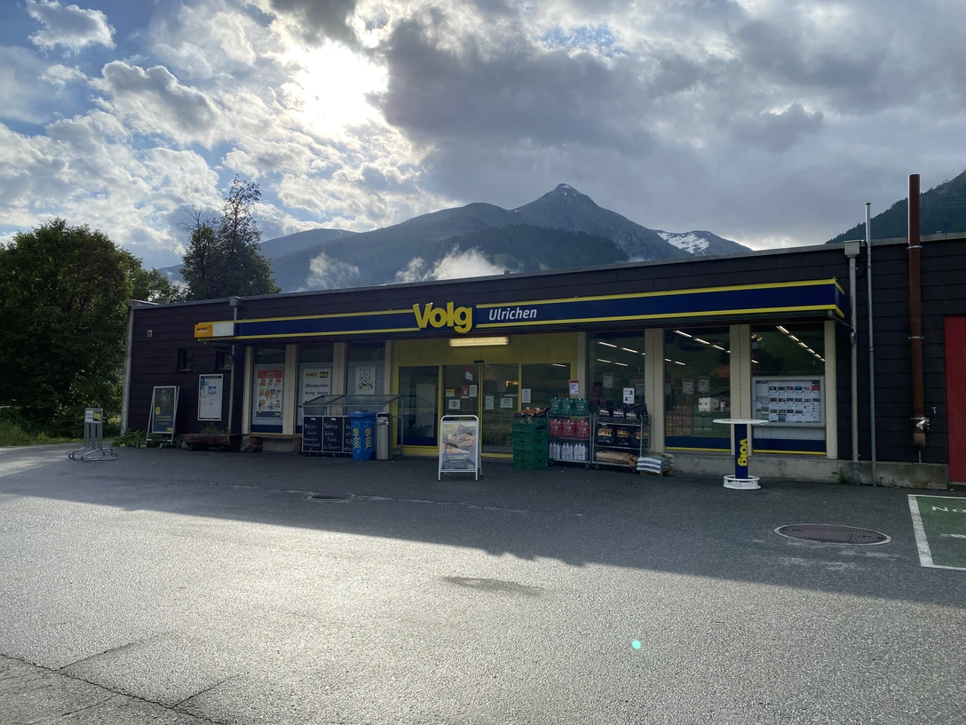 Volg Ulrichen Volg Ulrichen