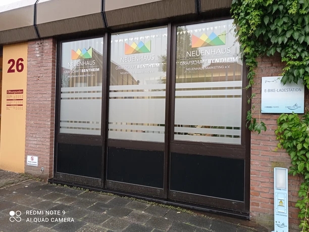 Ladestation Samtgemeindeverwaltung