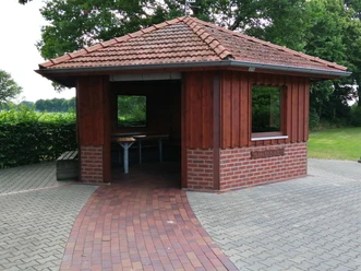 Schutzhütte_Vechteblick Schutzhütte Vechteblick