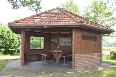 Schutzhütte_Knusperhäuschen Schutzhütte Knusperhäuschen